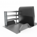  Ford Transit Custom (2012 - 2024 Mk2) L2H1 Crew Van - Shelving Kit 